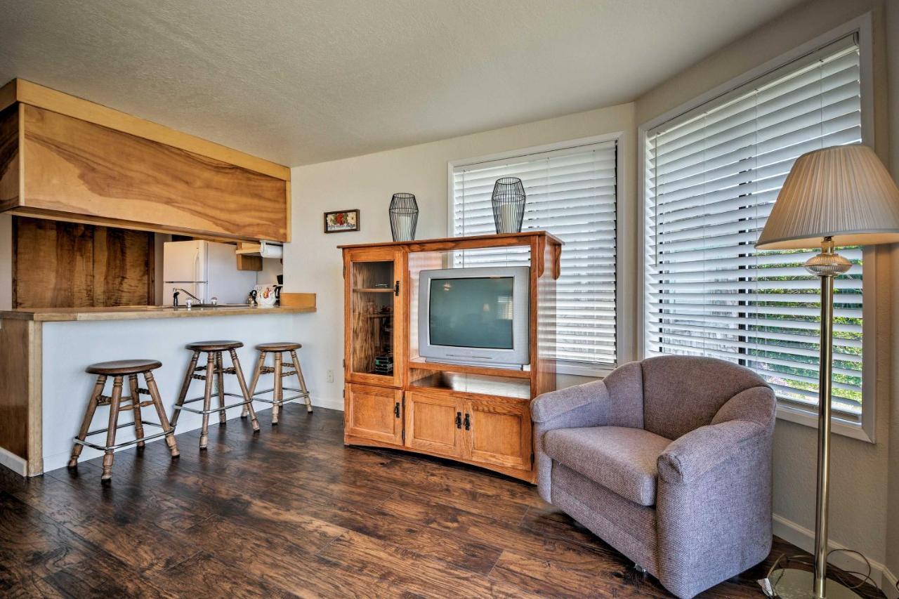 Smith River Vintage Cabin Oceanfront Deck And Views ภายนอก รูปภาพ
